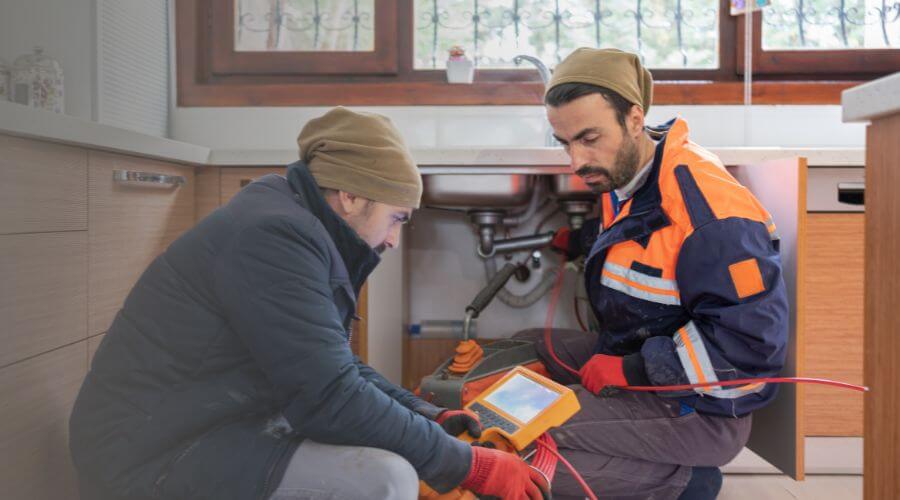 Professional Tankless Water Heater Installation in Plainfield, PA